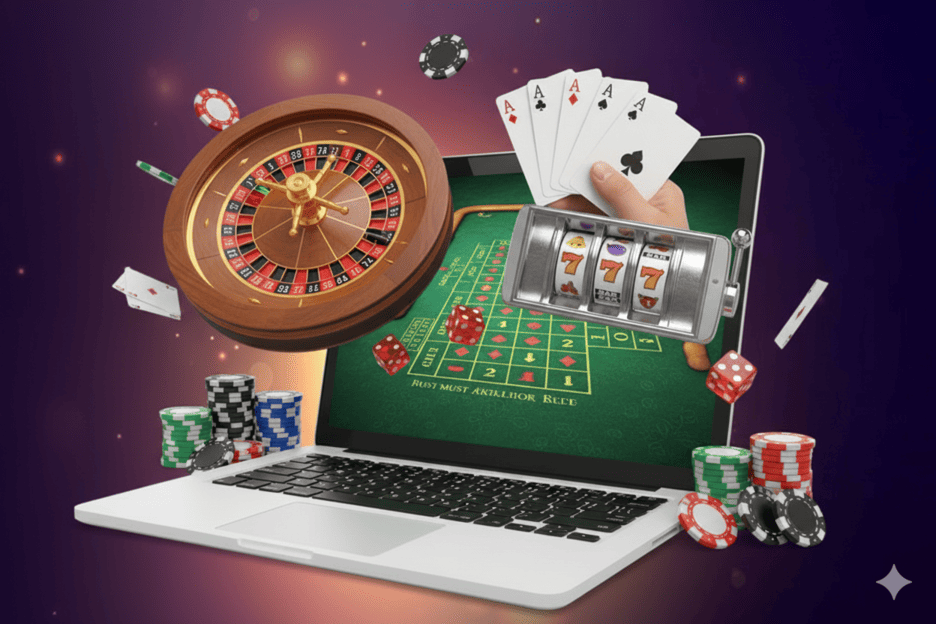 licensed online casino guide