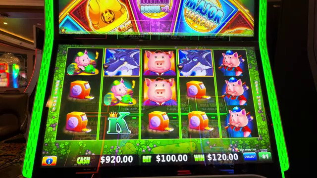 luck in entertainment
