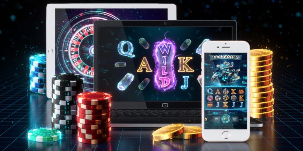 τα καλύτερα online casino στην Ελλάδα